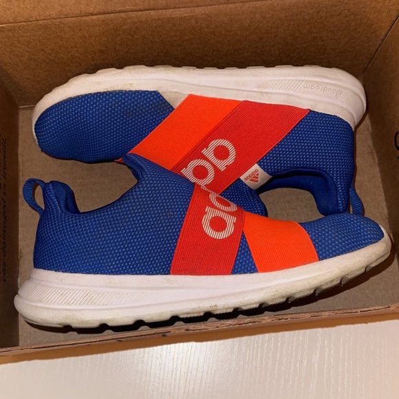 adidas Lite Racer Adapt 6.0 Sneaker - Picture 2 of 7